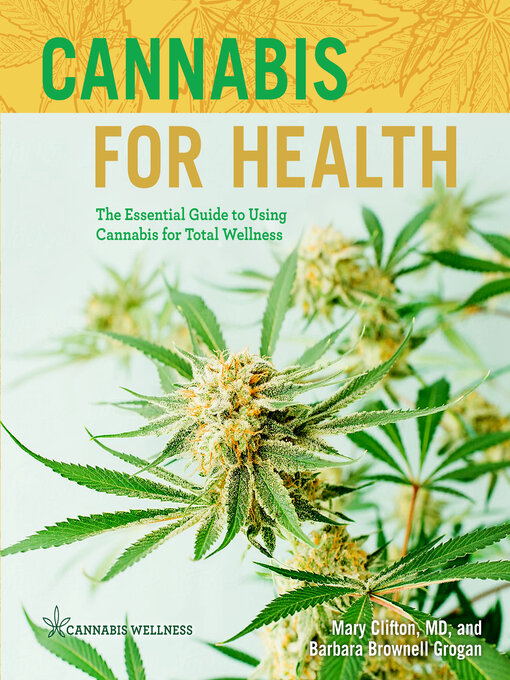 Title details for Cannabis for Health by Mary Clifton - Available